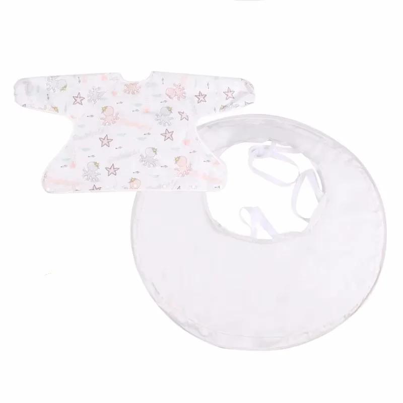 Couverture de Table d'alimentation pour bébé, pour chaise haute, bavoir pour tout-petits, anti-désor