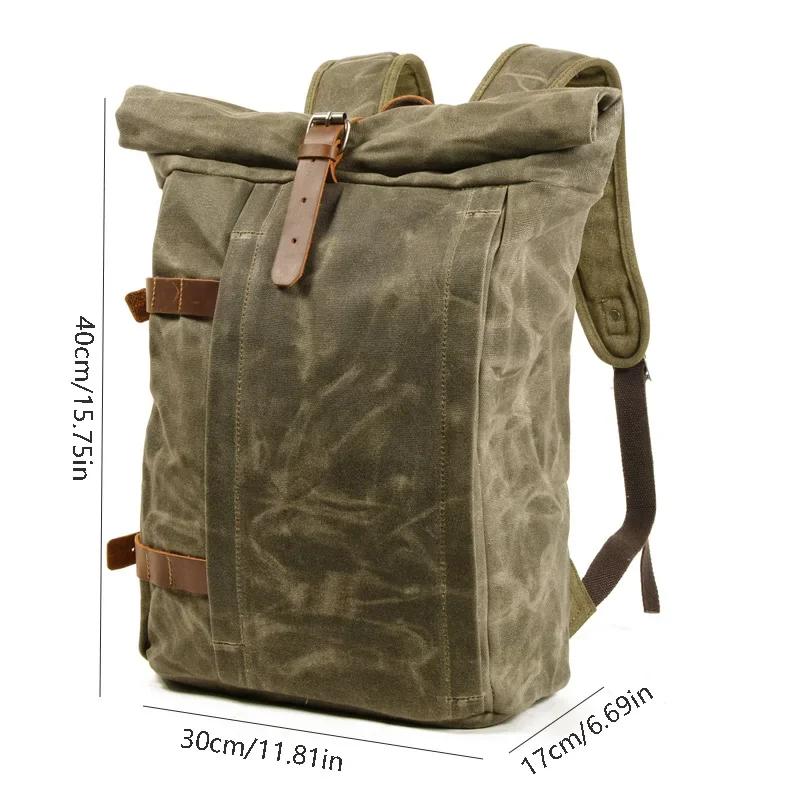 Sac à dos d'extérieur loisirs mode tendance sac d'étudiant sac d'ordinateur sac à dos de moto pour h