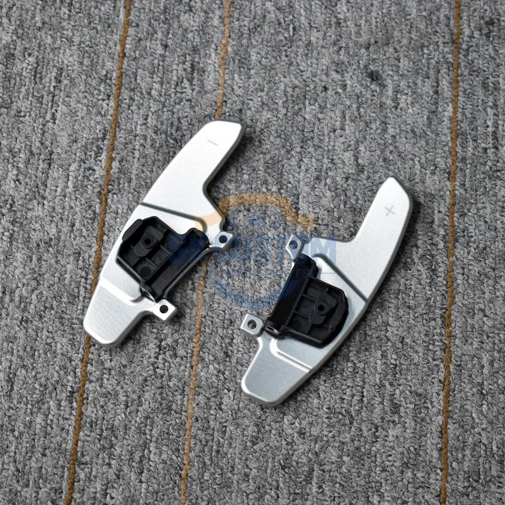 SK – Extension de levier de vitesse personnalisée, pour Volkswagen Golf MK7 r-line GTI R GTE GTD Pol
