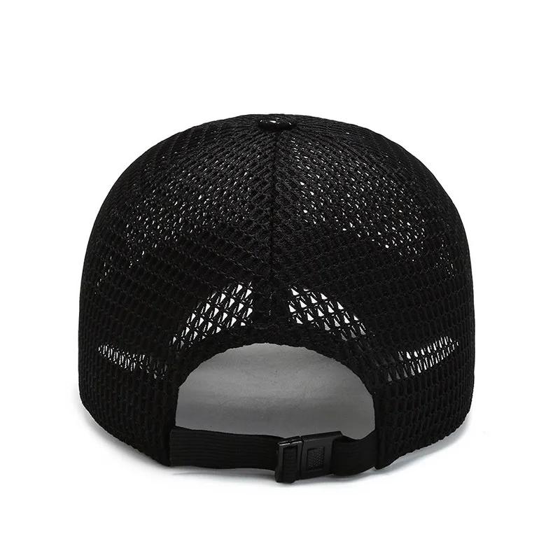 [NORTHWOOD] casquette de Baseball en maille pour hommes casquettes d'été respirantes chapeau de papa