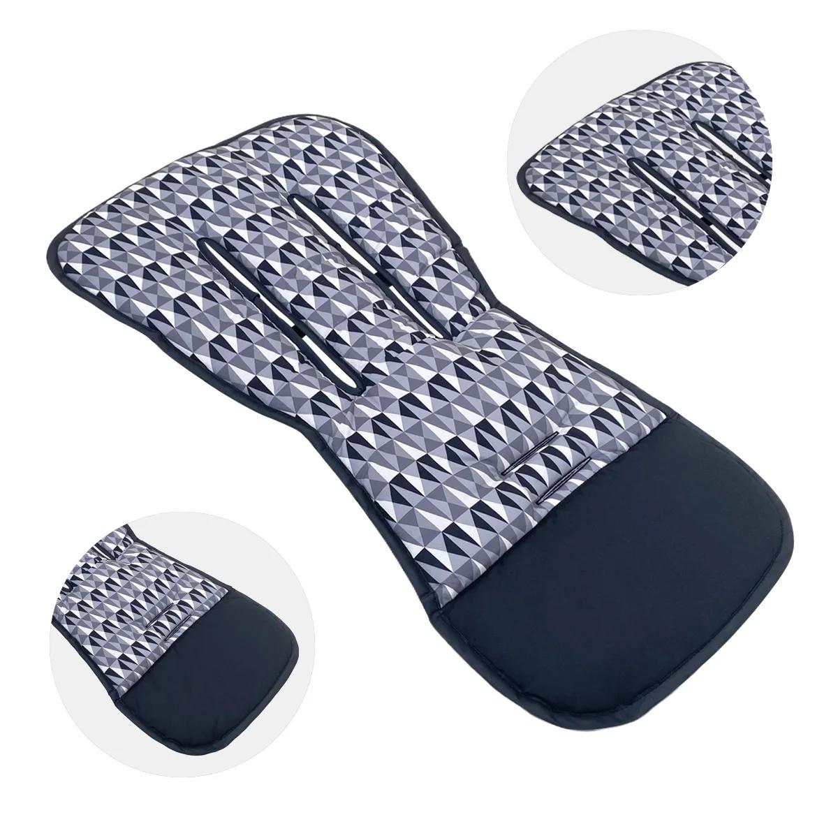 Coussin de siège de poussette universel pour bébé, matelas doux pour enfants, chariot de voiture, ch