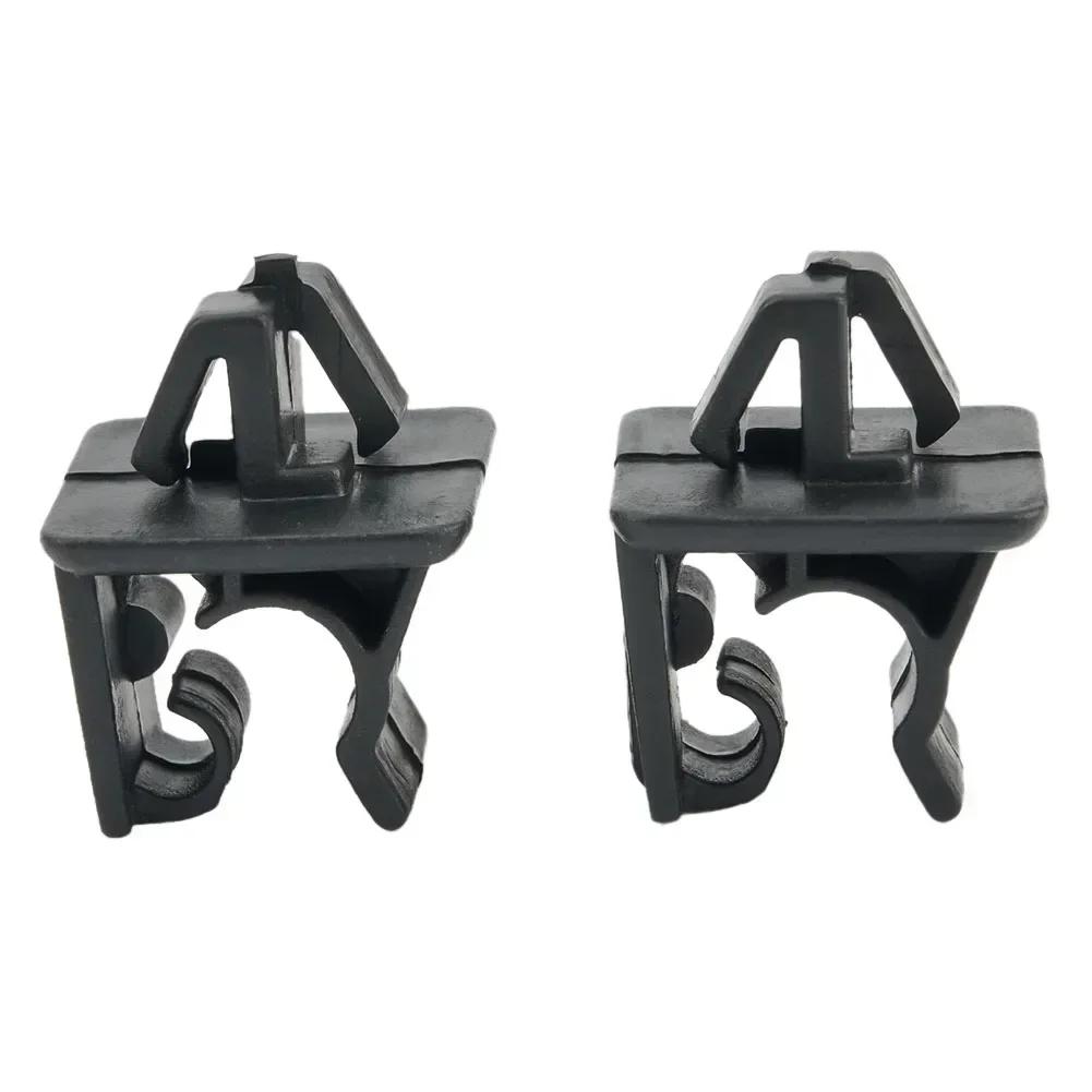 Clips de support d'accessoires de capot de voiture pour Honda Accord Civic CR-V CRV, 90672-SNB-901, 