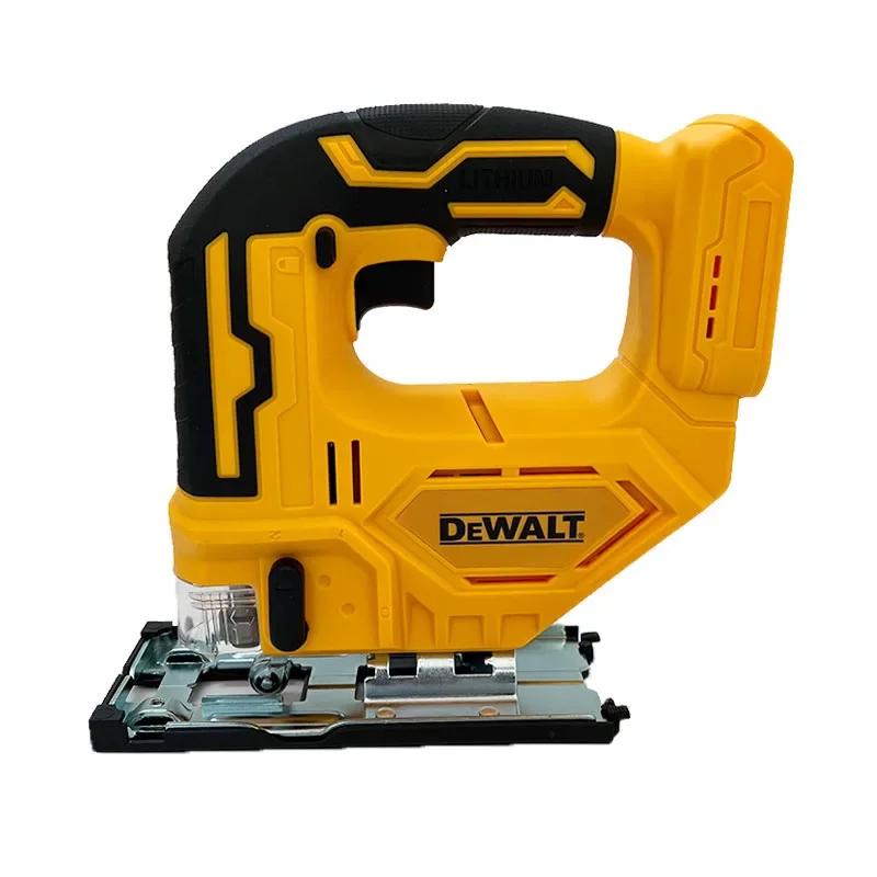 Scie sauteuse sans fil Dewalt 20V 2700 tr/min, sans balais, portable, multifonction, réglable, outil