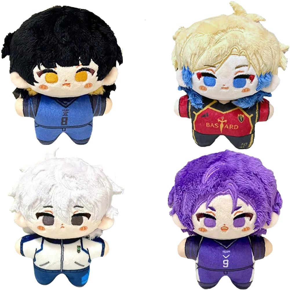 Mini Peluches Anime Michel Caesar Mikage Reo Nagi Seishiro Chigiri Hyoma Bachira Meguru – Adorables 