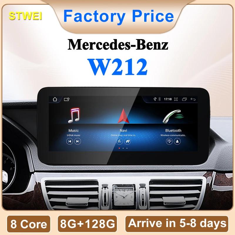 STWE nouvelle voiture multimédia sans fil Android AUTO CarPlay 10.25 pouces 12.3 pouces écran pour M