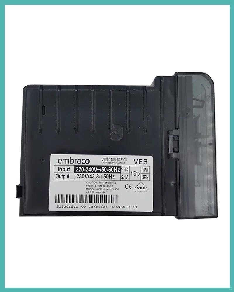 Pour carte onduleur de réfrigérateur et Embraco VCC3 2456 B5 F 76 VCC3 2456 Q5 F 76 L9 F 76 14 F 76,