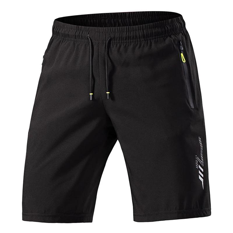 Short de Sport d'été pour hommes, séchage rapide, pantalon court de Fitness, de course, de Jogging, 