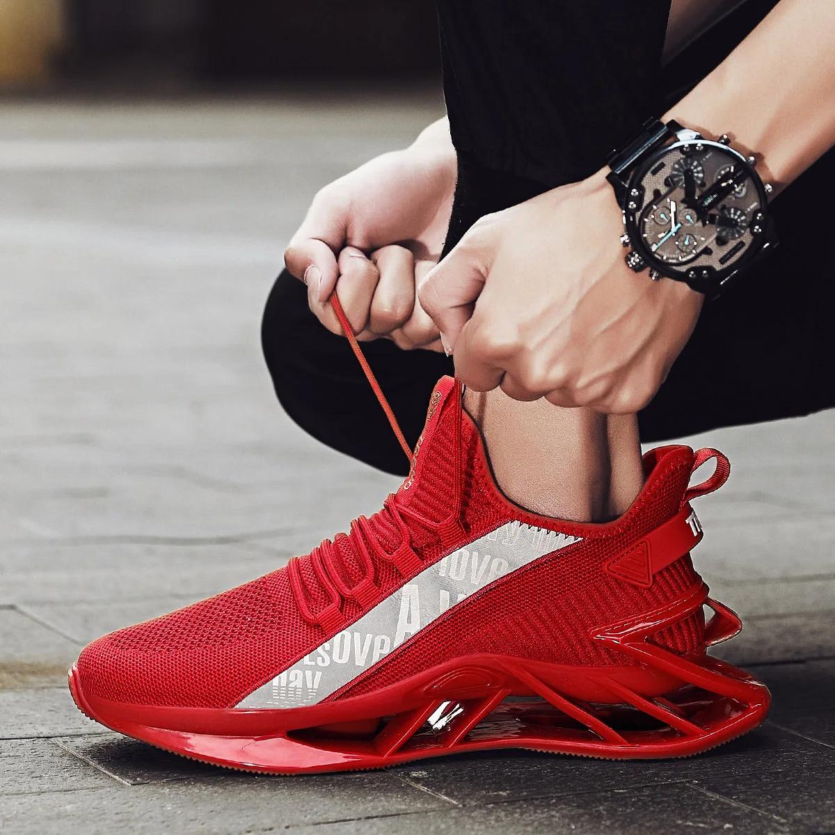 Chaussures pour hommes, baskets, chaussures de luxe, chaussures décontractées pour hommes, chaussure