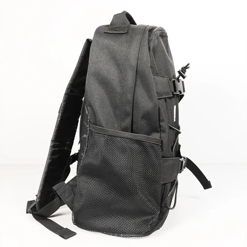 Sac à dos Kickflip unisexe imperméable pour bébé - Sac à couches pratique avec compartiment skate