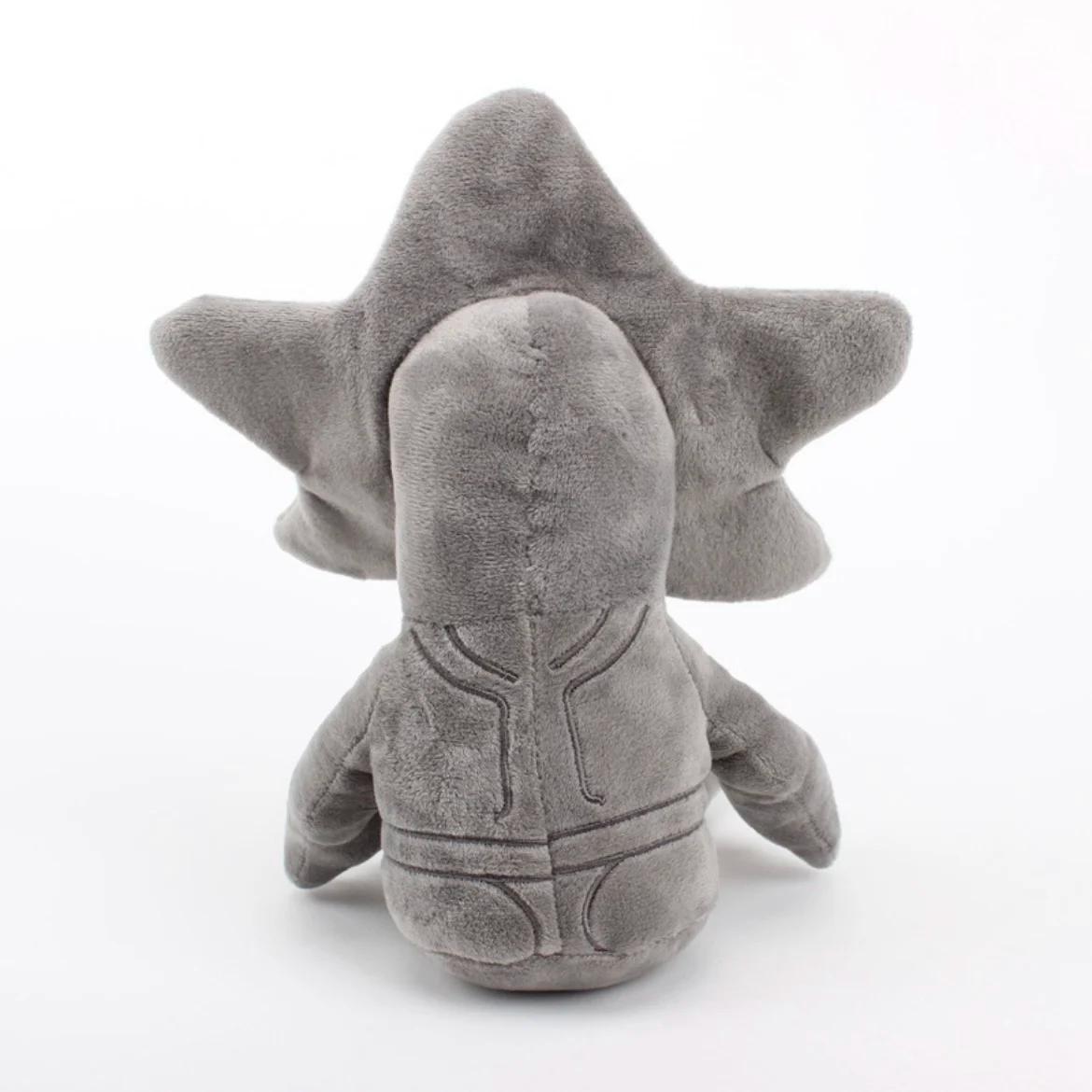 Peluches inspirées du film : Eleven, Mike, Demogorgon, Fleur mangeuse d'hommes – Cadeau pour amis, f