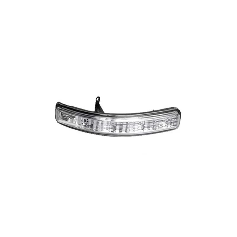 Pour Ford Explorer 2011-2018 rétroviseur clignotant Porte Côté Miroir Cadre Extérieur Vue Arrière Bo