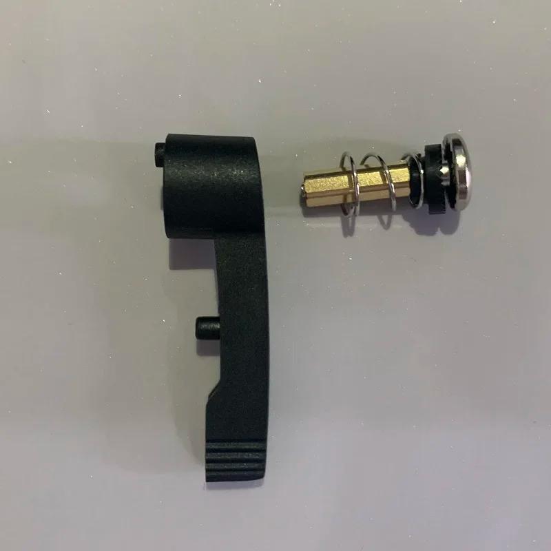 Vis de levier de Circuit imprimé de moteur, coque originale, lame à ressort en plastique pour Madesh
