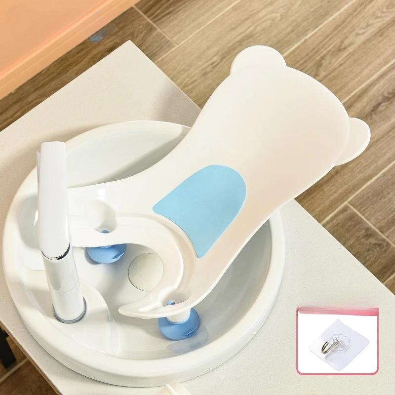 Bassin de lavage pour bébé, cuvette de nettoyage pour nouveau-né, baignoire pour nourrisson, accesso