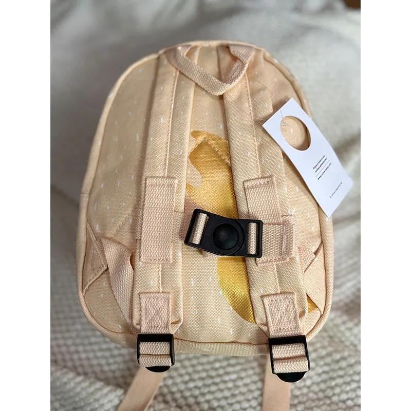 Sac à dos enfant 2025 design Animal dessin animé - Léger et mignon pour école maternelle, garçons et filles