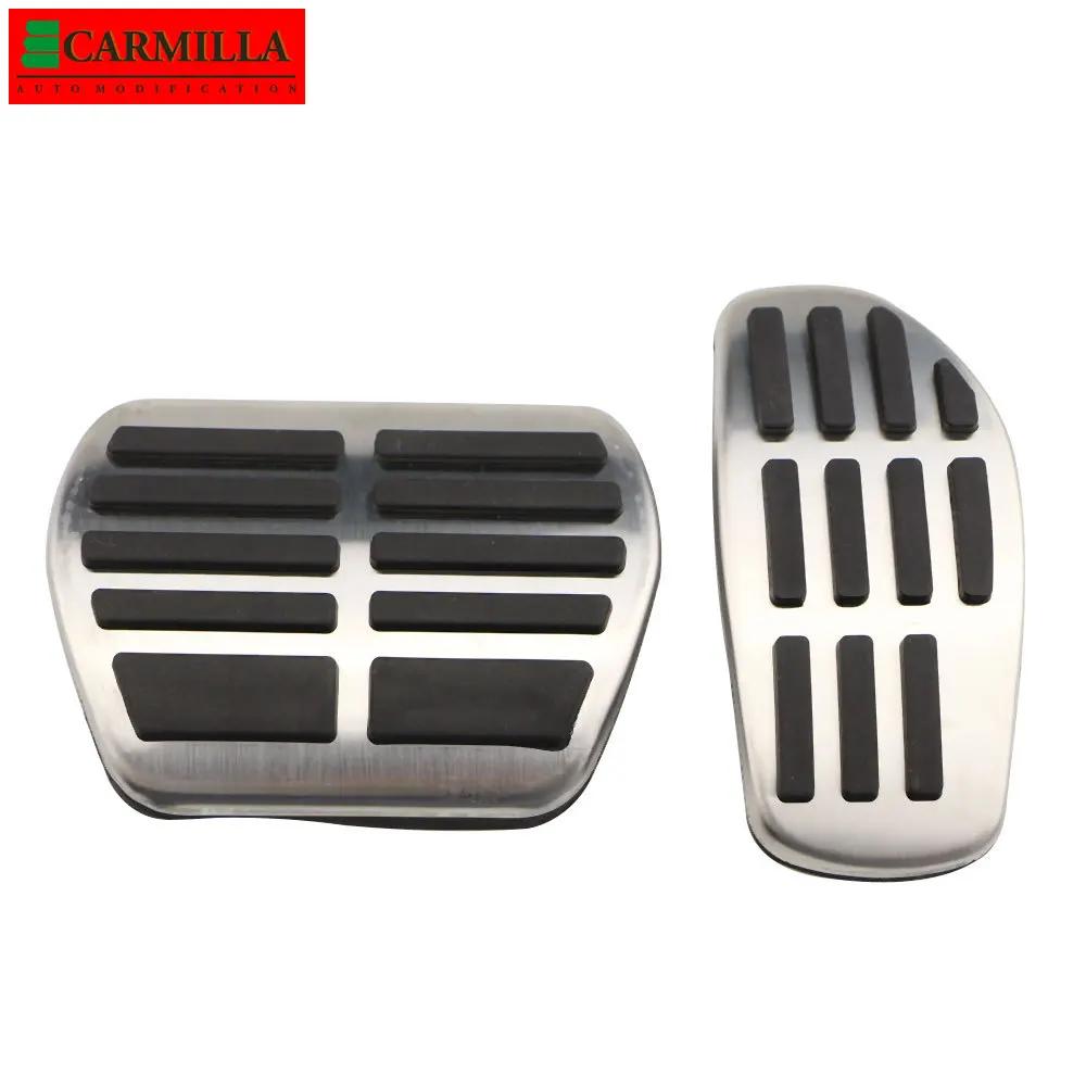Couvercle de Protection de pédale de frein à gaz, pour Renault bkana XM3 Kadjar Juke Rogue T32 Qashq