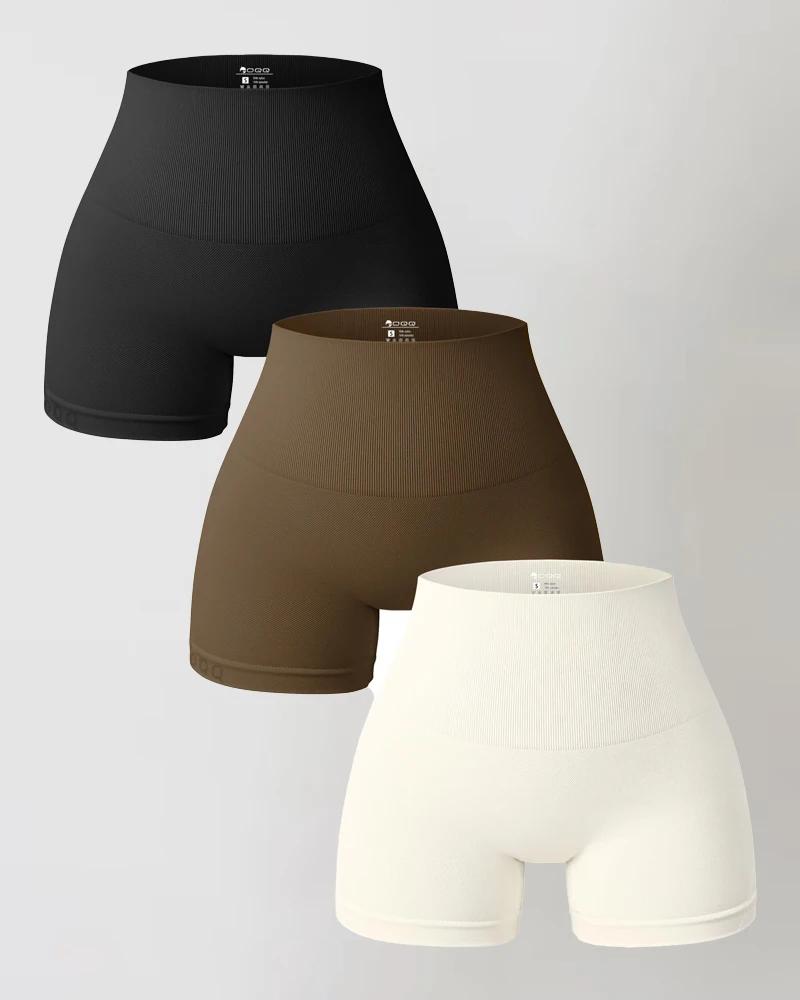 Nouveau Short de sport de Yoga taille haute sans couture pour femmes, nouvelle collection d'été