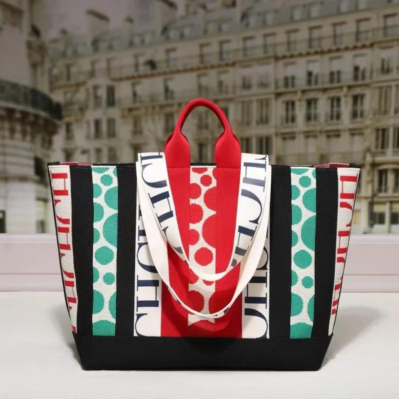 CH Sac à main et sac à bandoulière rétro pour femme, grande capacité, multi-usages, style mode et lo