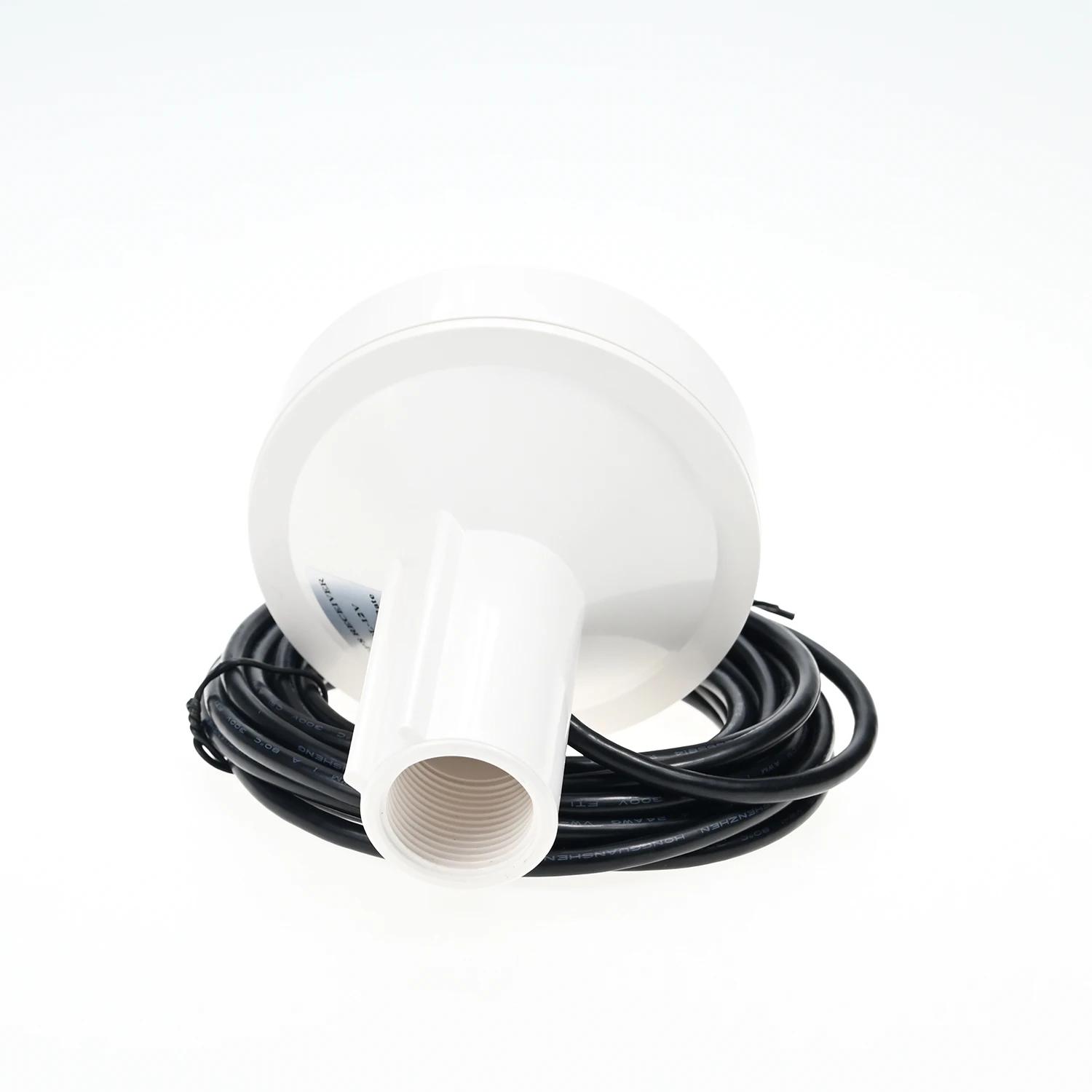 GPS marin 12 V Compatible avec Garmin GPSMAP NMEA0183 récepteur d'antenne GPS pour Raymarine Lowranc