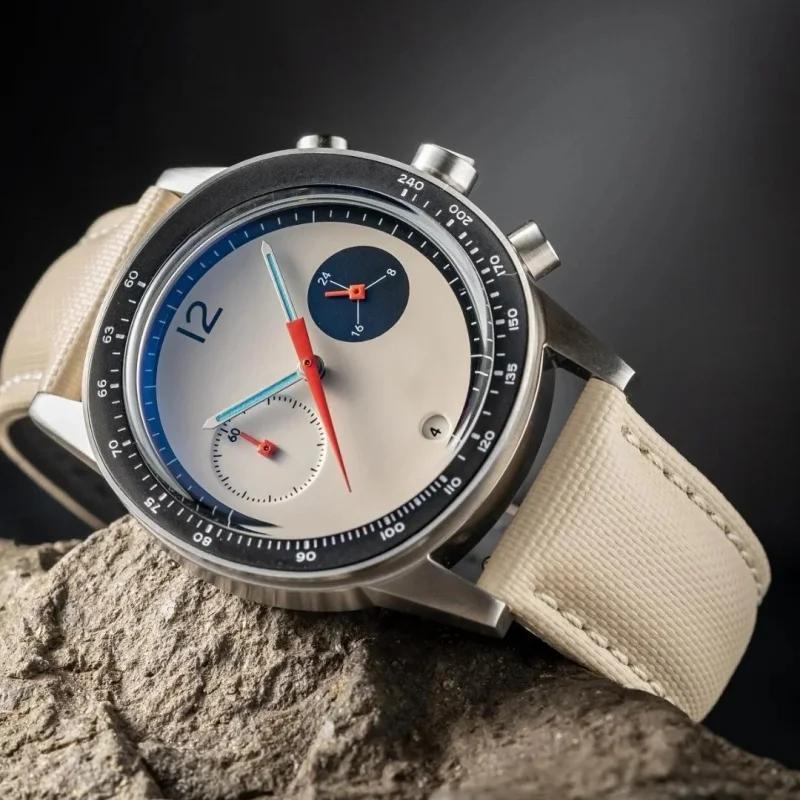 CILOA2025 nouvelle montre simple hommes lumière luxe cadeau haute qualité montre à quartz marque vér