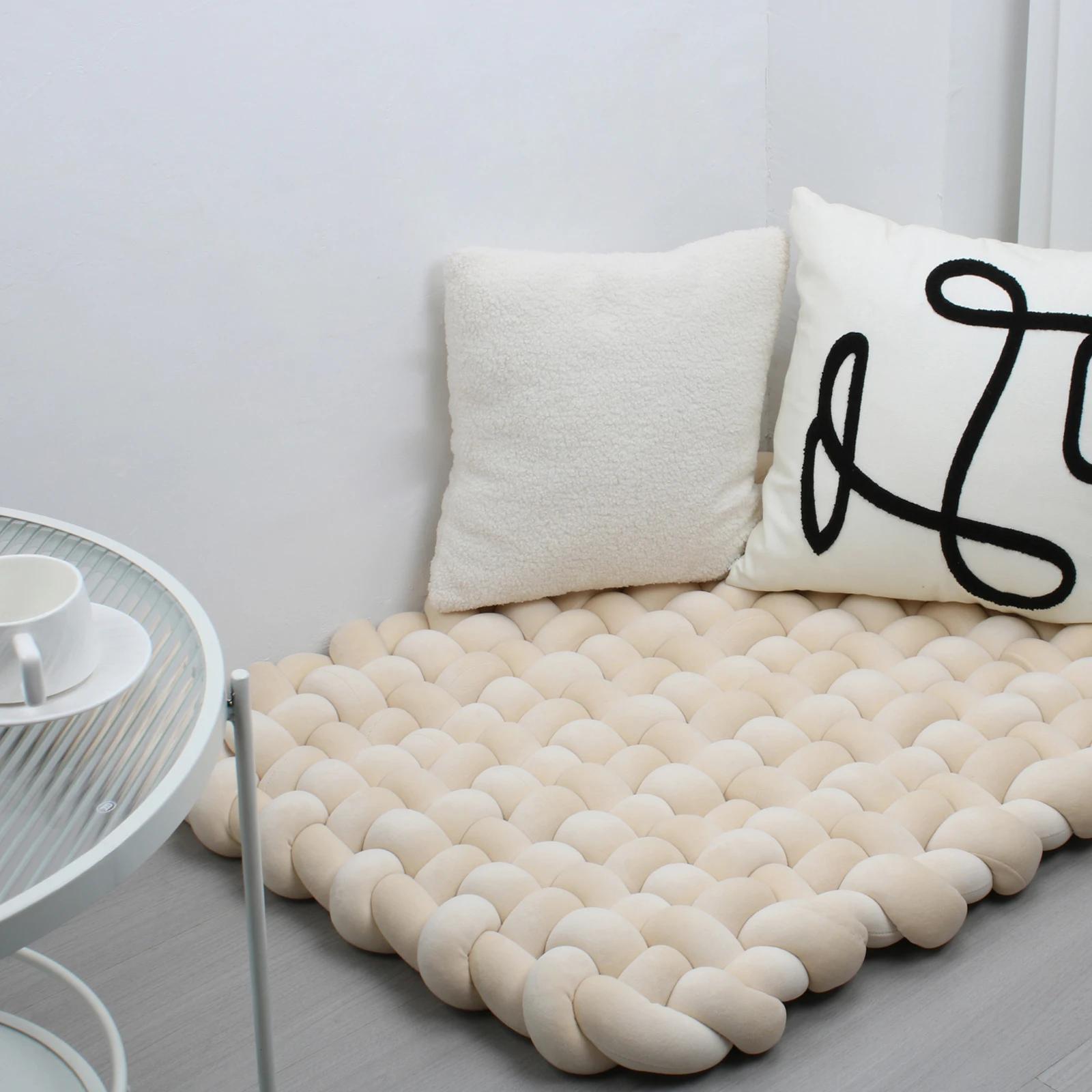Tapis d'escalade pour jeu de bébé 70x80cm, accessoires Photo, couverture, coussin, nœud de bébé tres