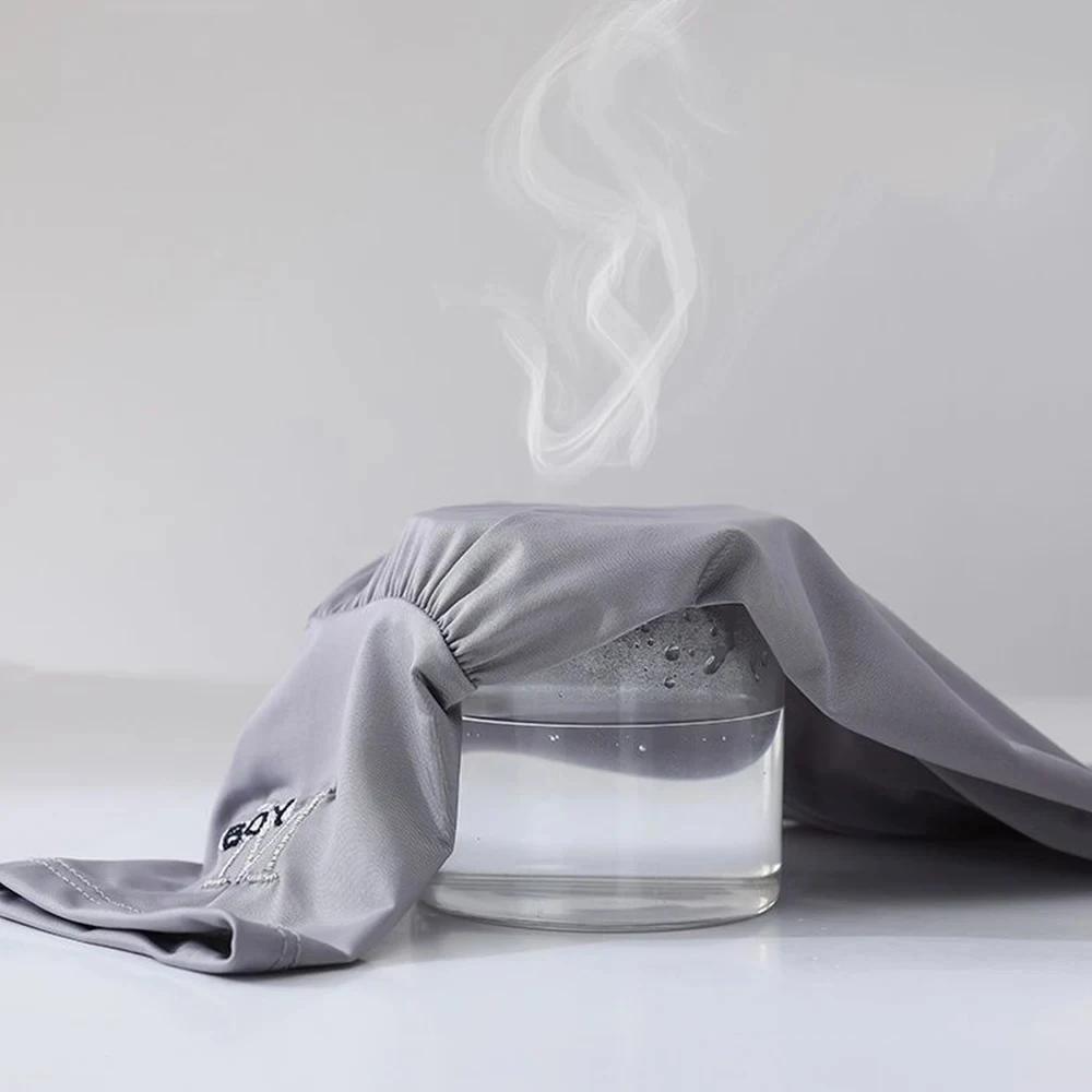 Manchons de bras de glace pour hommes, 1 paire, gants de conduite élastiques, Protection UV pour l'e