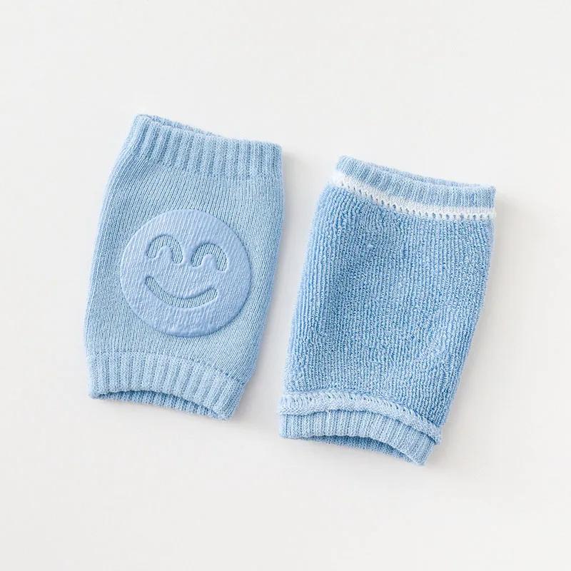 Genouillère antidérapante pour bébé, coussin rampant pour nourrissons et tout-petits, protection de 