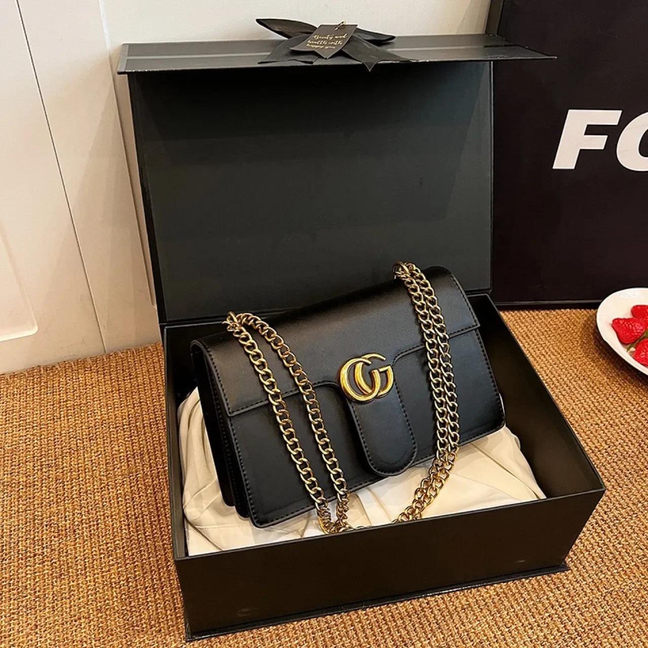 Sac à langer carré femme tendance - Sac bandoulière messager rétro polyvalent pour sorties bébé