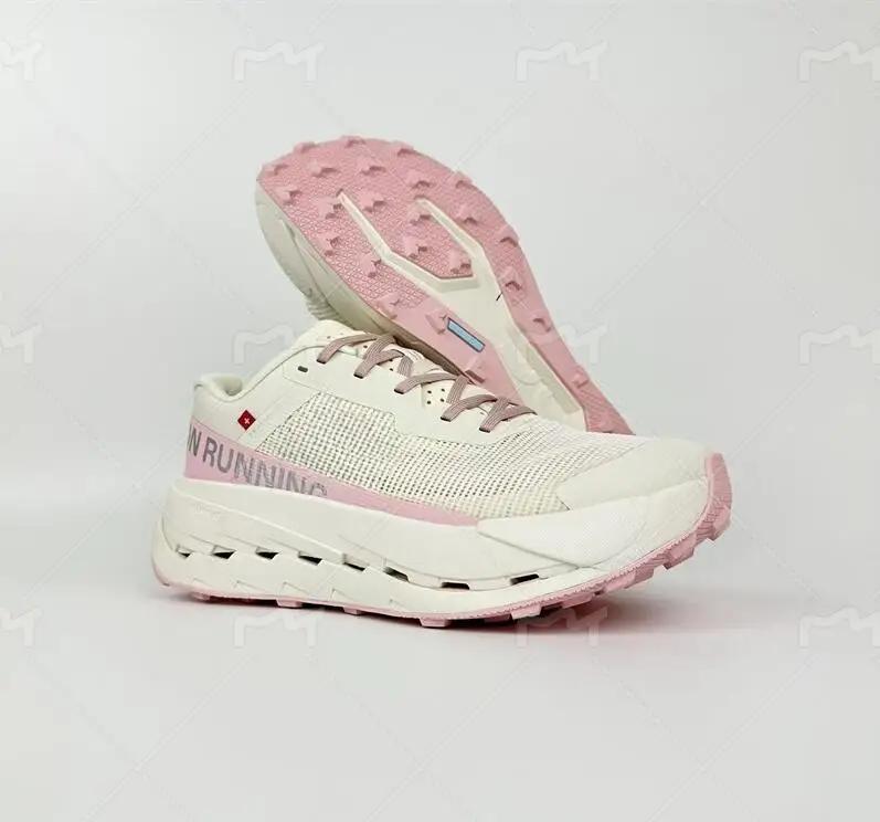 Chaussures de course respirantes pour hommes et femmes de nouvelle génération 2026 - Cloudultra-3 - 