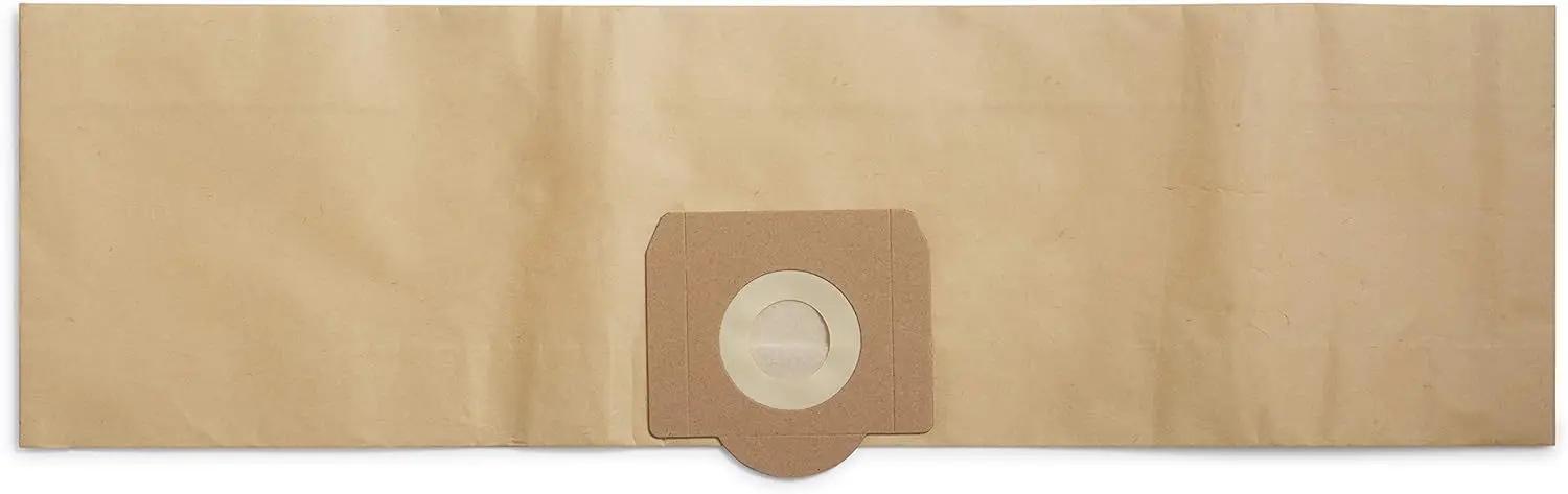 Sacs en papier anti-poussière pour aspirateur Karcher WD3 WD3300 MV3 SE4001 SE4002 6.959-130 A2200 A