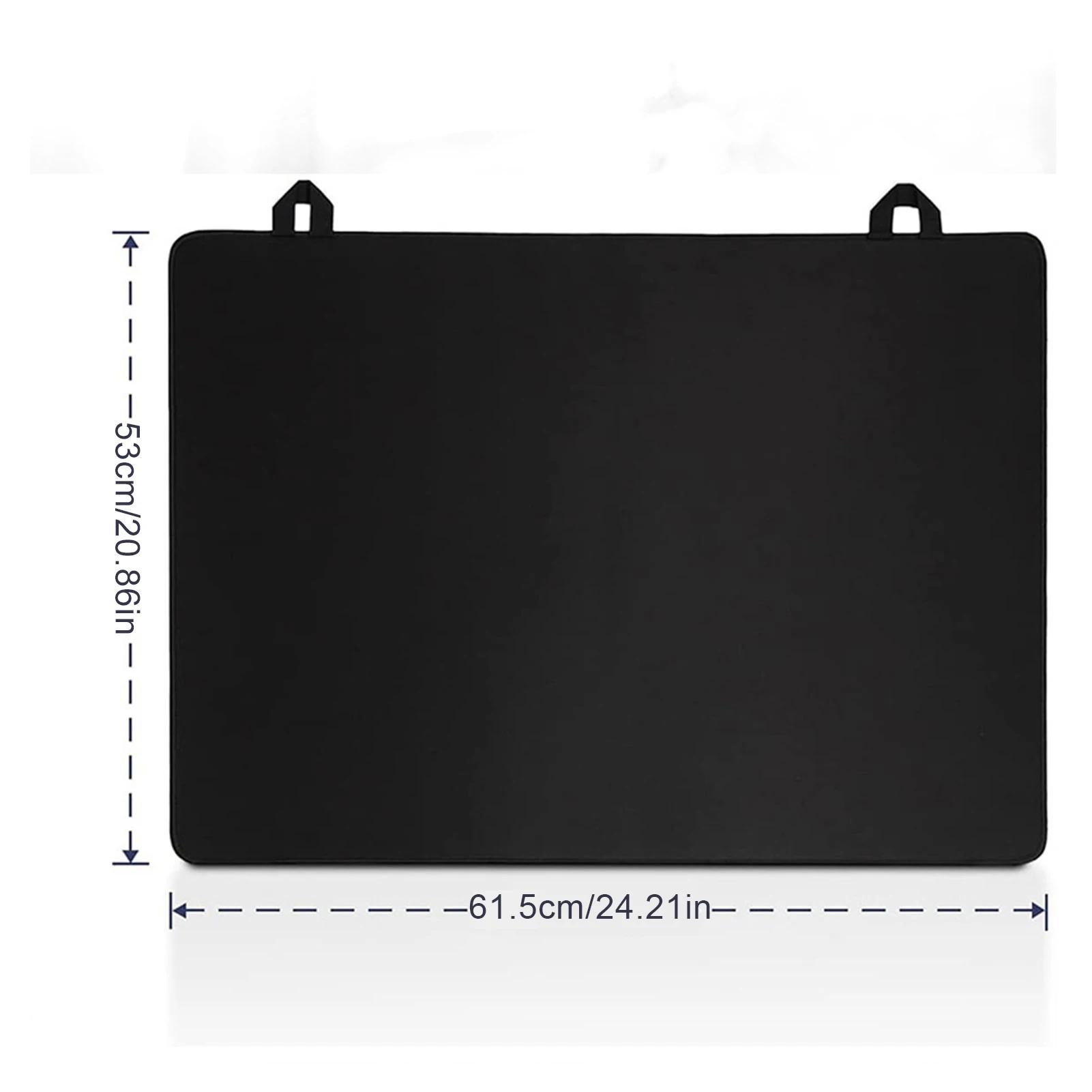 Juste de protection coordonnante pour dessus de cuisinière électrique, couvercle de cuisinière à ind
