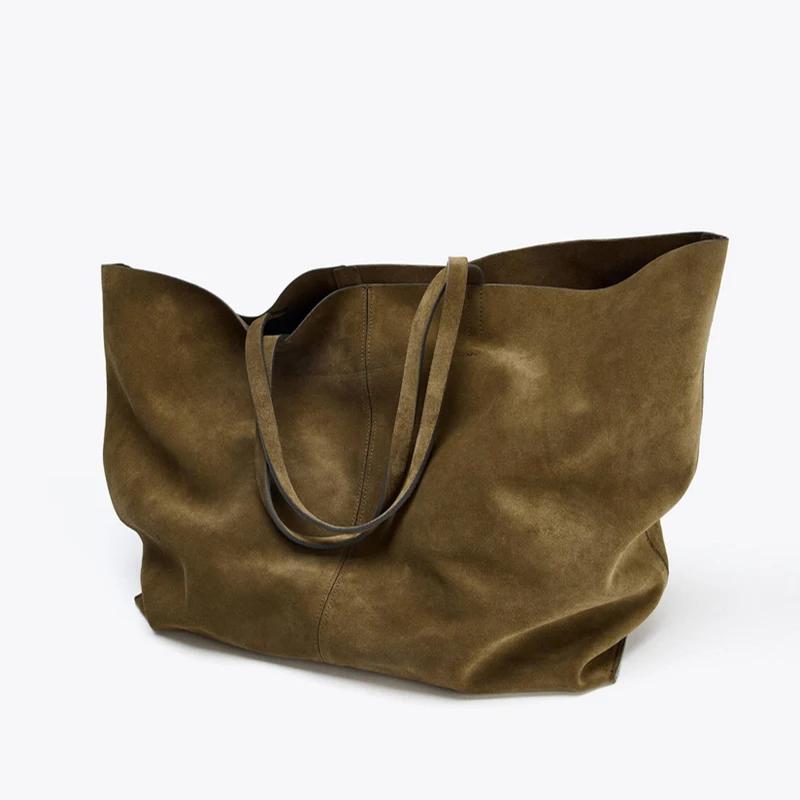 Nouveau sac fourre-tout de mode Vintage sac fourre-tout givré de créateur Simple automne hiver sac à