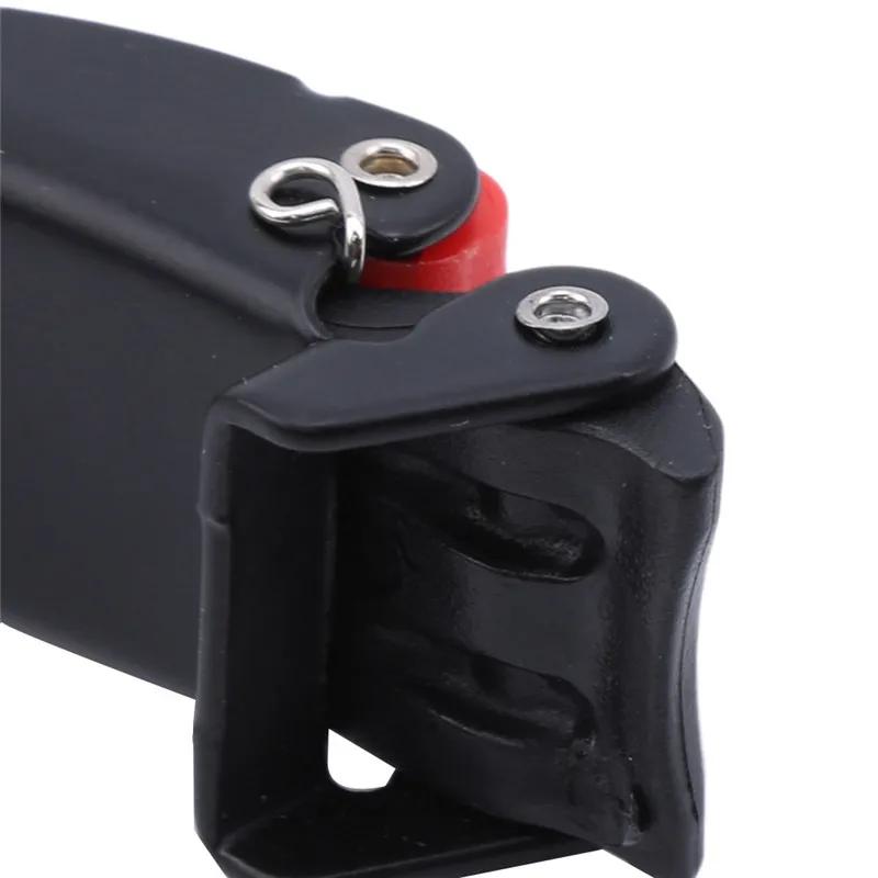 Mentonnière réglable pour casque de moto RL, 9 vitesses, clip de couture rapide, fermoir de casque d