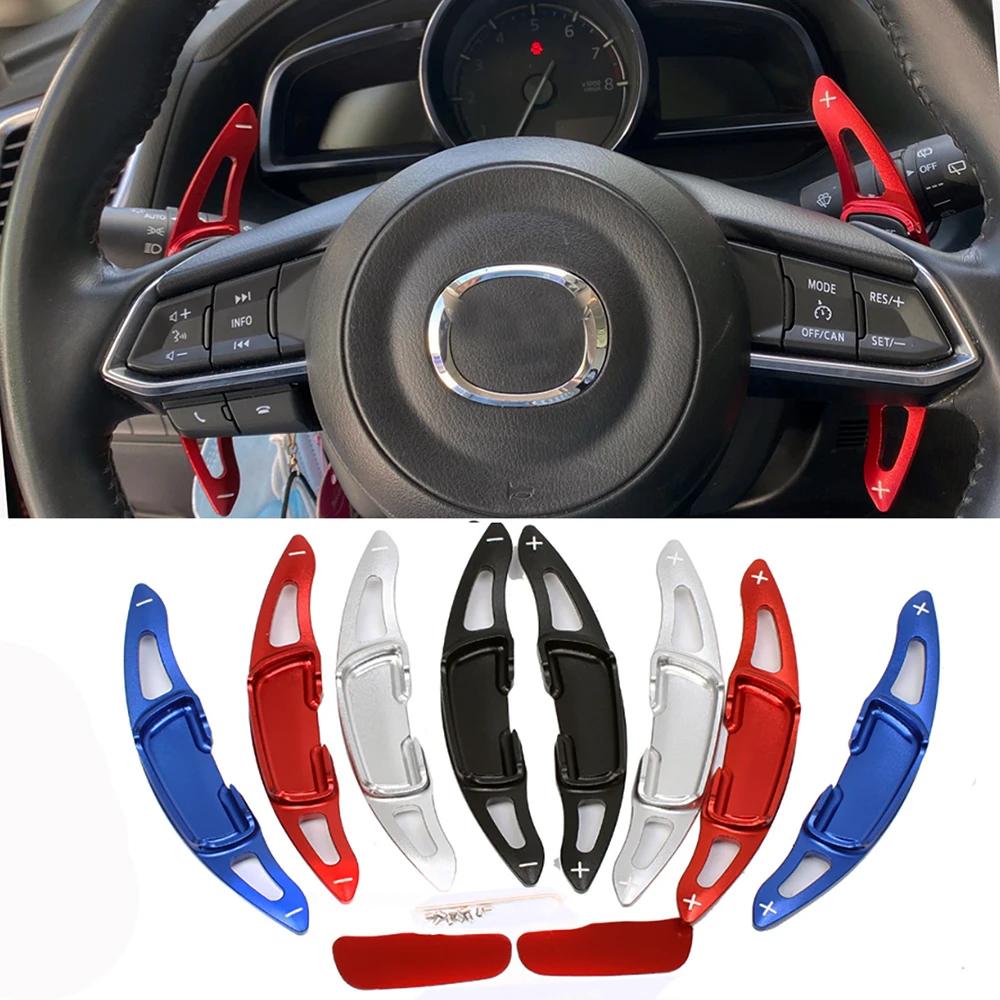 Pour Mazda 3 6 CX-4 CX4 2013 CX5 CX-5 2016 2017 2018 & Atenza Axela 2014-2018 Extension de palette d