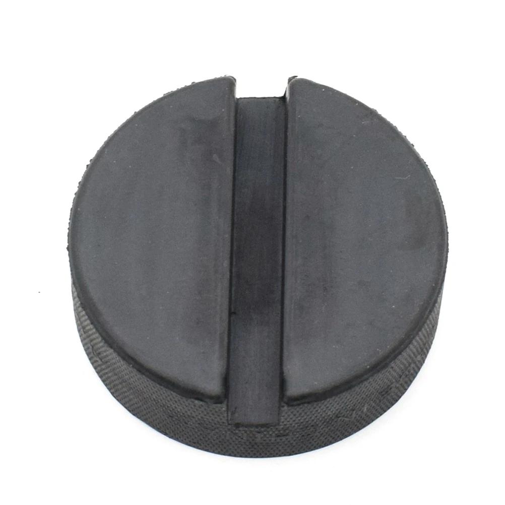 Support de cric en caoutchouc, fente de 10MM, soudure par pincement, cadre de sol fendu, adaptateur 