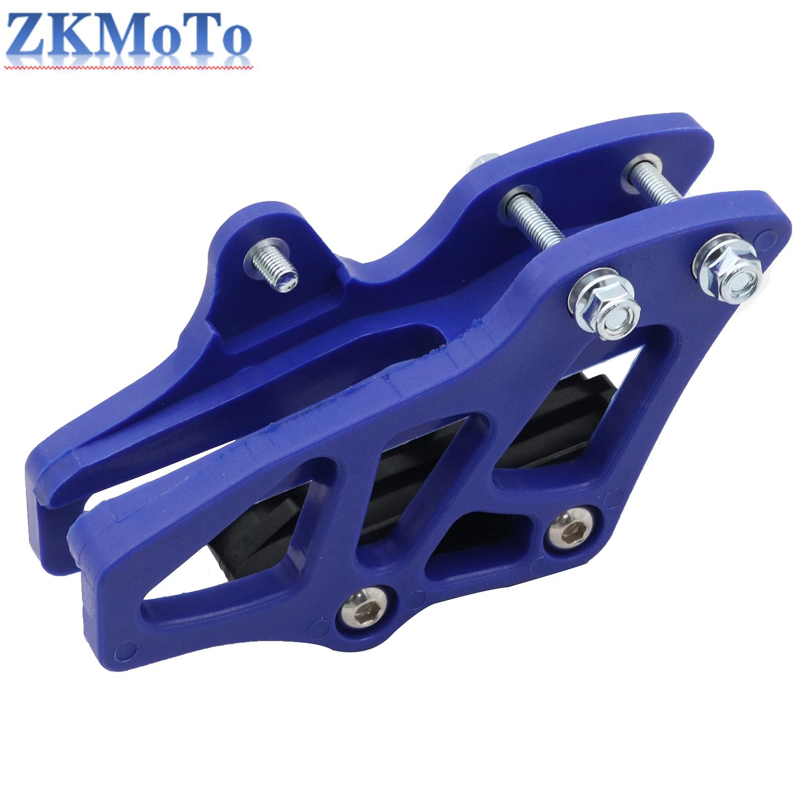 Guide de motocross JOSlider pour bras oscillant, rouleau astronomique, Yamaha YZ WR YZ125 YZ250 YZ25