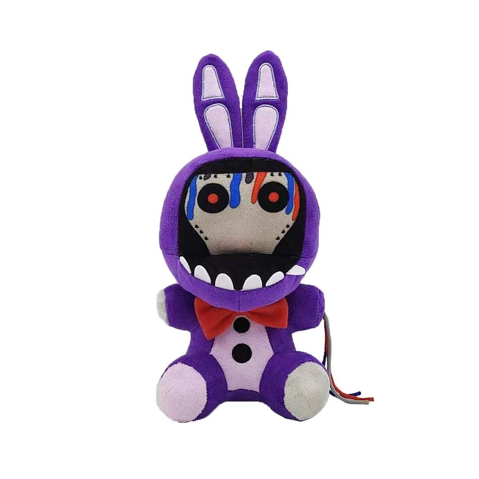 Nouveau 18 CM cinq nuits chez Freddy's FNAF peluche ours en peluche lapin jeu jouets enfants anniver