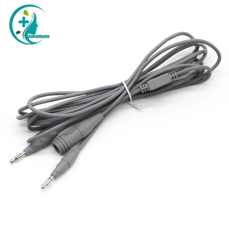 Pince à coagulation bipolaire, électrotome mort élevé, compatible avec la ligne de connexion du cond