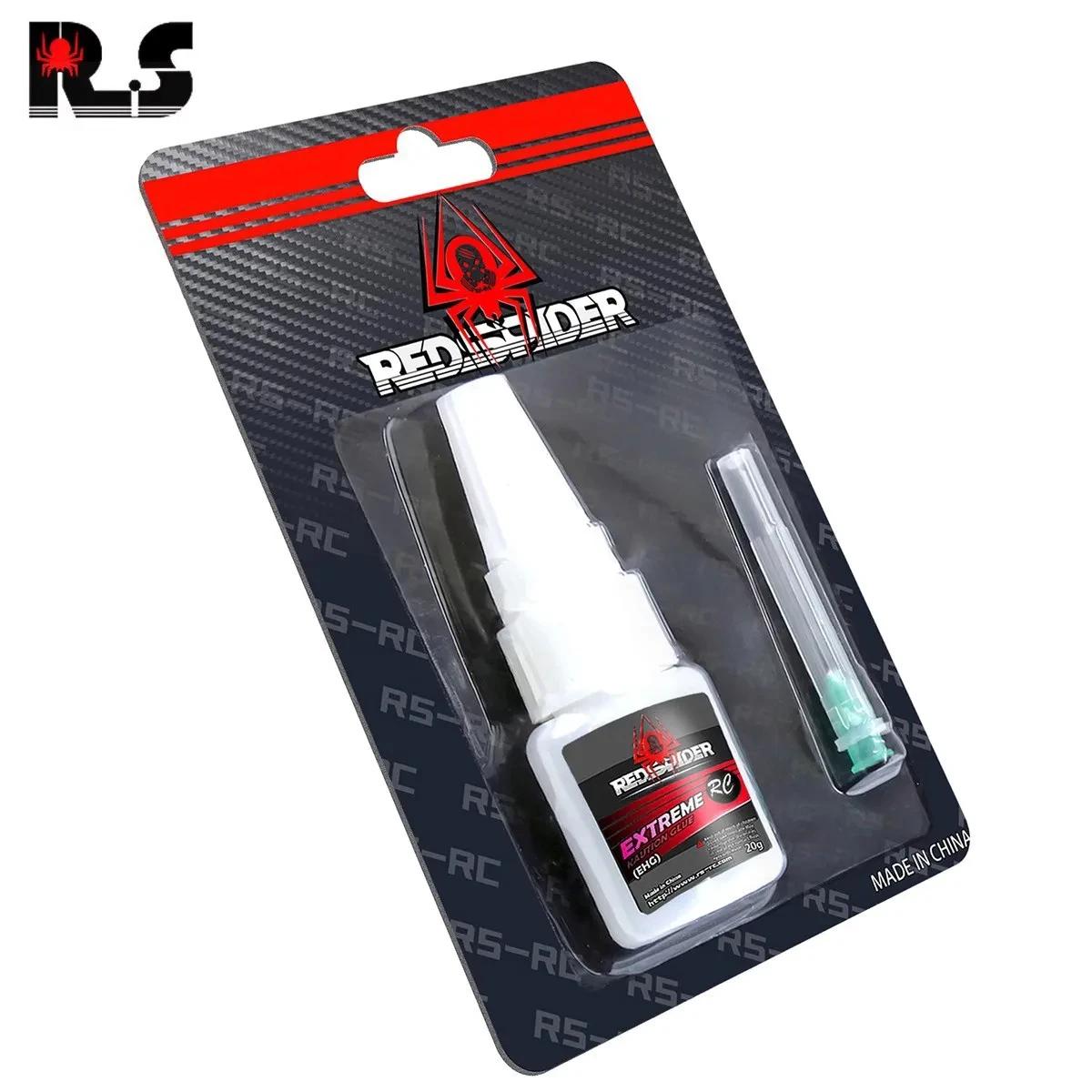 Colle pour pneus dédiée au modèle de voiture RC, adhésif instantané, course forte, Buggy Bigfoot uni