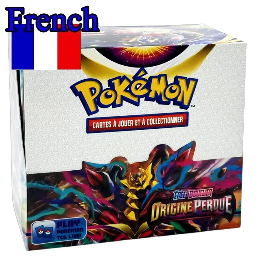 Cartes Pokémon TCG Françaises : Écarlate & Violet Etsncelles Astral Radiance Obsidian Flames Booster