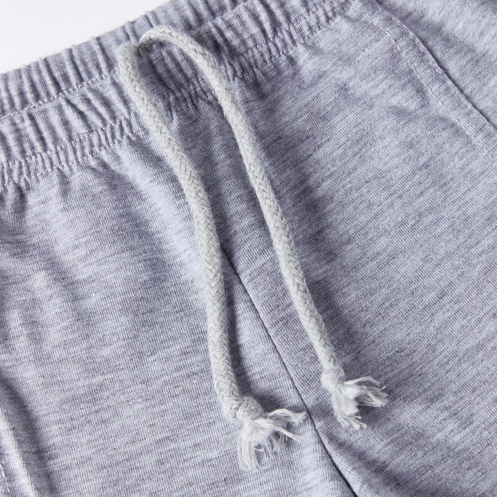 Shorts d'été pour hommes avec cordon de serrage et poches, shorts décontractés élégants de couleur u