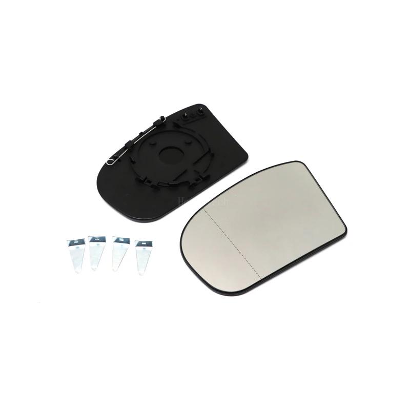 Verre de miroir d'aile d'angle électrique chauffant latéral, pour mercedes-benz classe E classe C cl