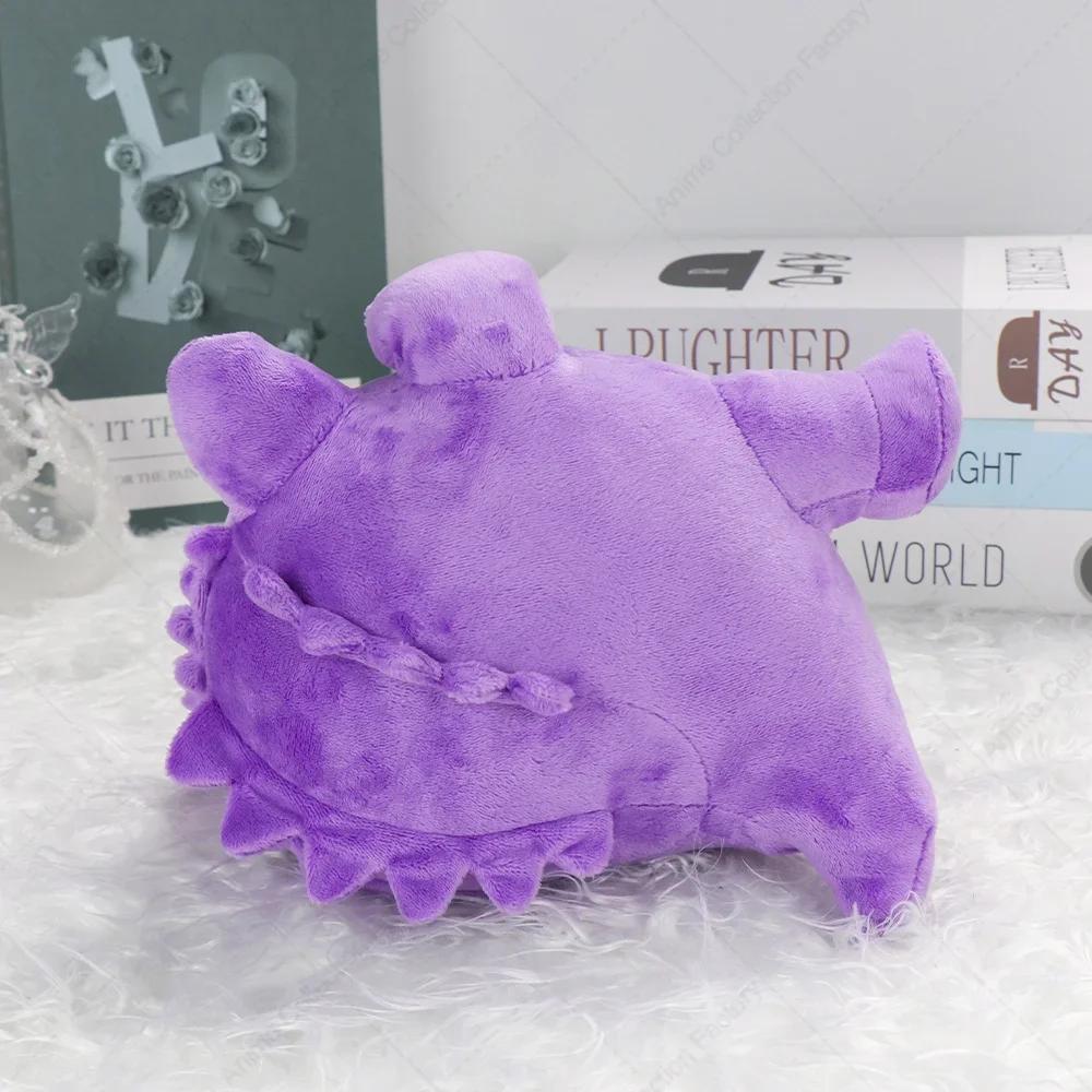 Nouveau Pokemon dormir Gengar jouets en Peluche Anime monstre de poche Mega Gengar Peluche poupées c