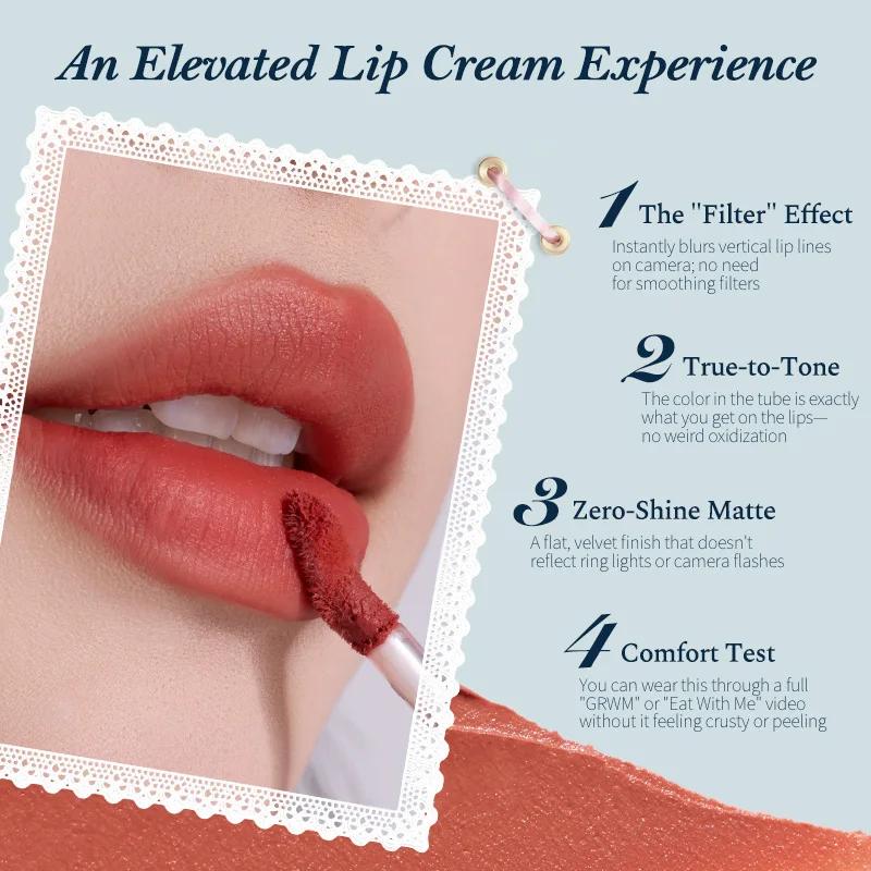 [NOUVEAU] Crème à lèvres Cloud de la collection Bunny Garden de Flower Knows