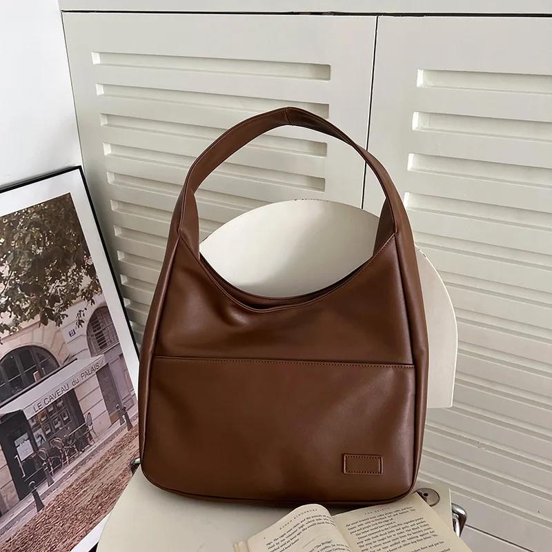CGCBAG 2024 nouveau Simple grande capacité femmes sac à bandoulière décontracté déplacements luxe de
