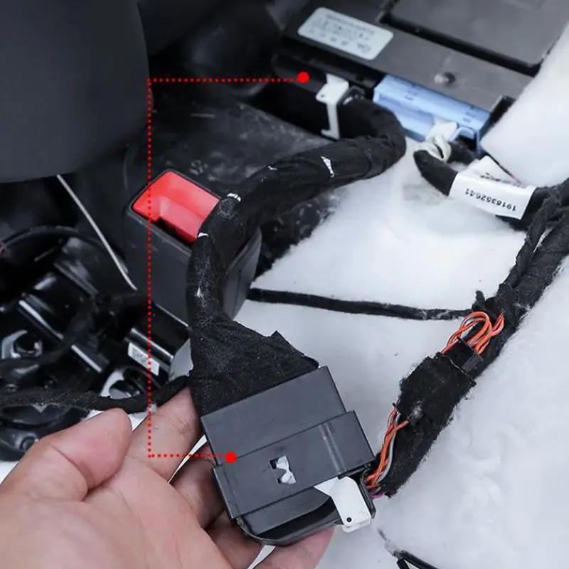 Pour Audi A6 C8 démarrage automatique arrêt moteur système éliminateur prise dispositif capteur de c