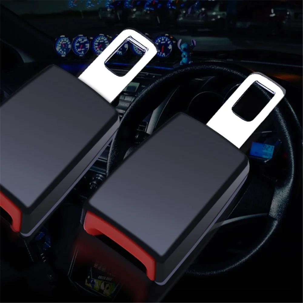 Boucle de siège de voiture avec Clip, ceinture de sécurité pour Nissan Qashqai X-TRAIL Juke TIIDA No