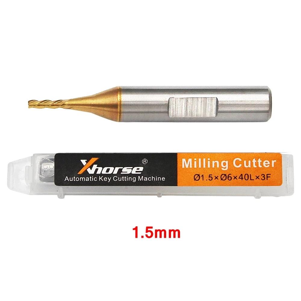 Fraise pour machine à tailler les clés Xhorse CONDOR MINI Plus, DolDave XP005 XP005L XPHouseAuto, so