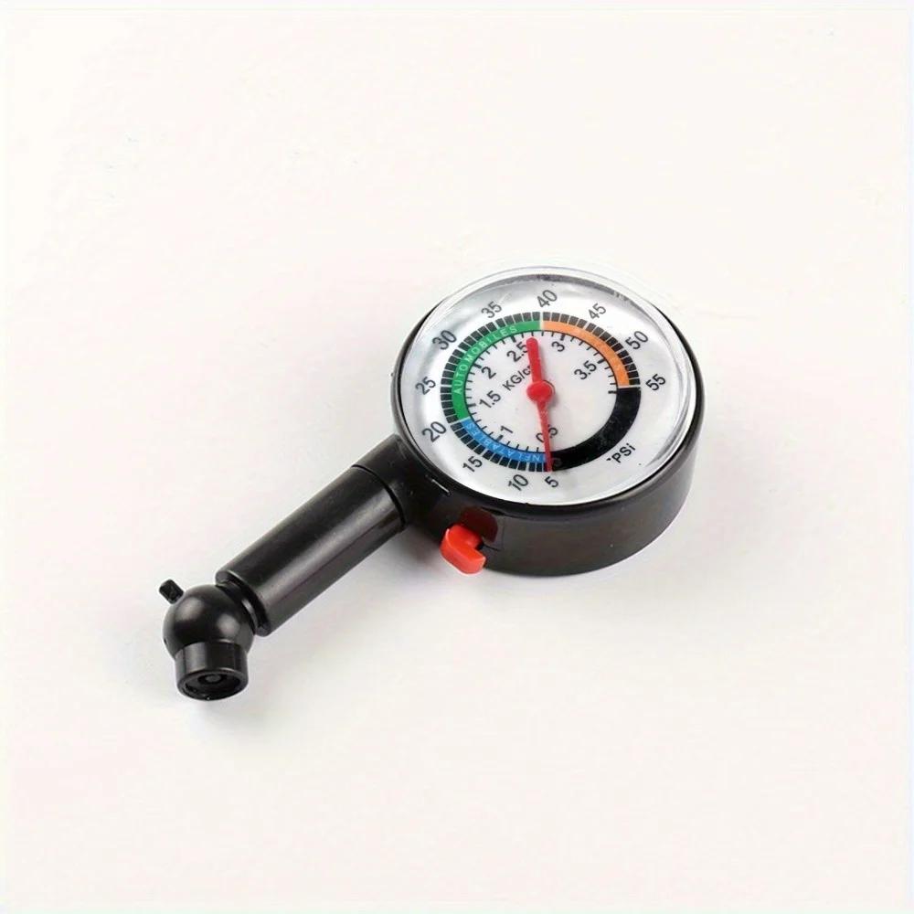 Jauge de pression d'opathie de voiture, compteur de pression d'opathie, montre de haute précision, m