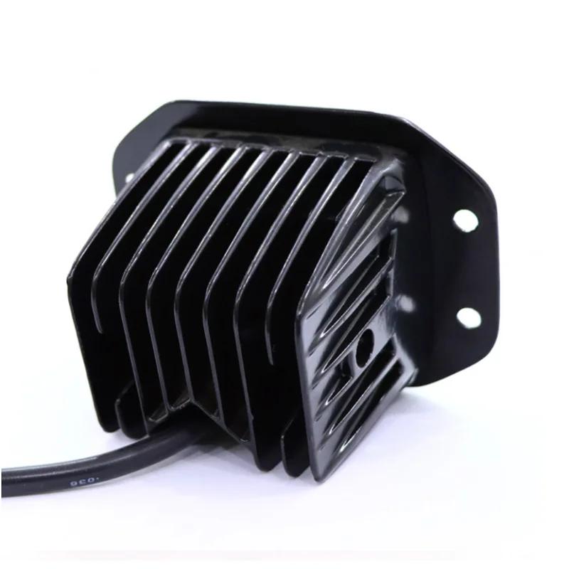2 pièces 18W encastré lumière LED dosettes amélioré Spot inondation Combo faisceau LED lampe de trav