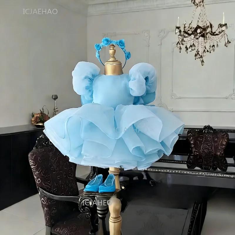 Robe d'été pour enfants, rose, courte, avec ailes, style tutu mignon, costume de fée, robe de prince